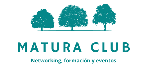 Logo Matura club – fondo blanco